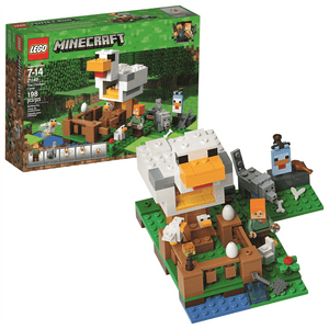 21140 The Chicken Coop