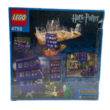 Knight Bus - Harry Potter - Used - Certified