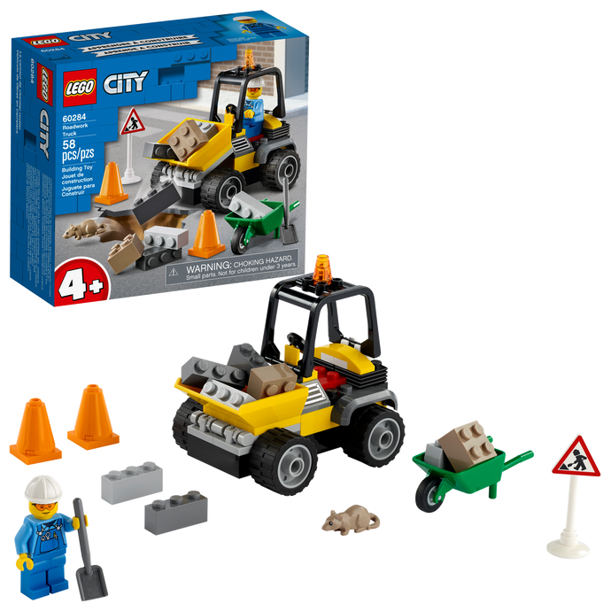 60284 Roadwork Truck